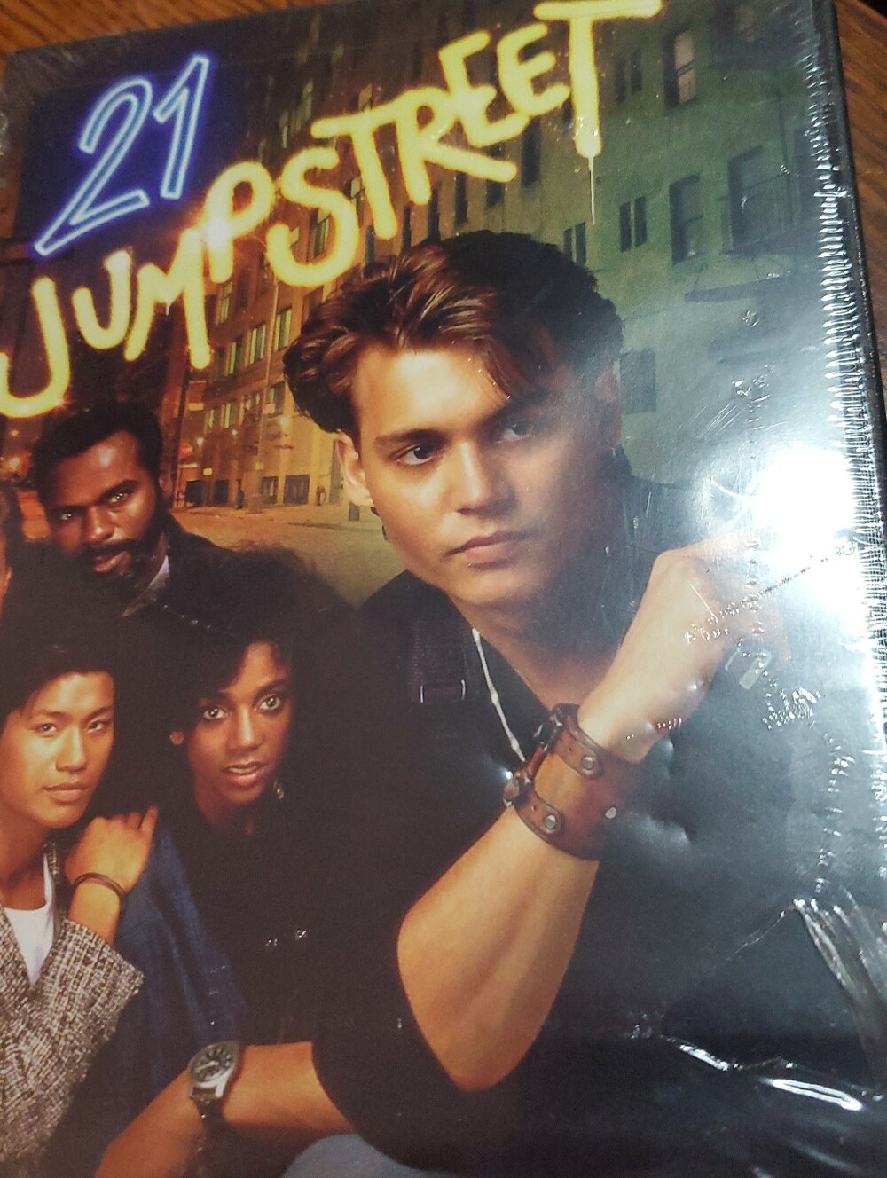 21 Jump Street 1st Season - DVD